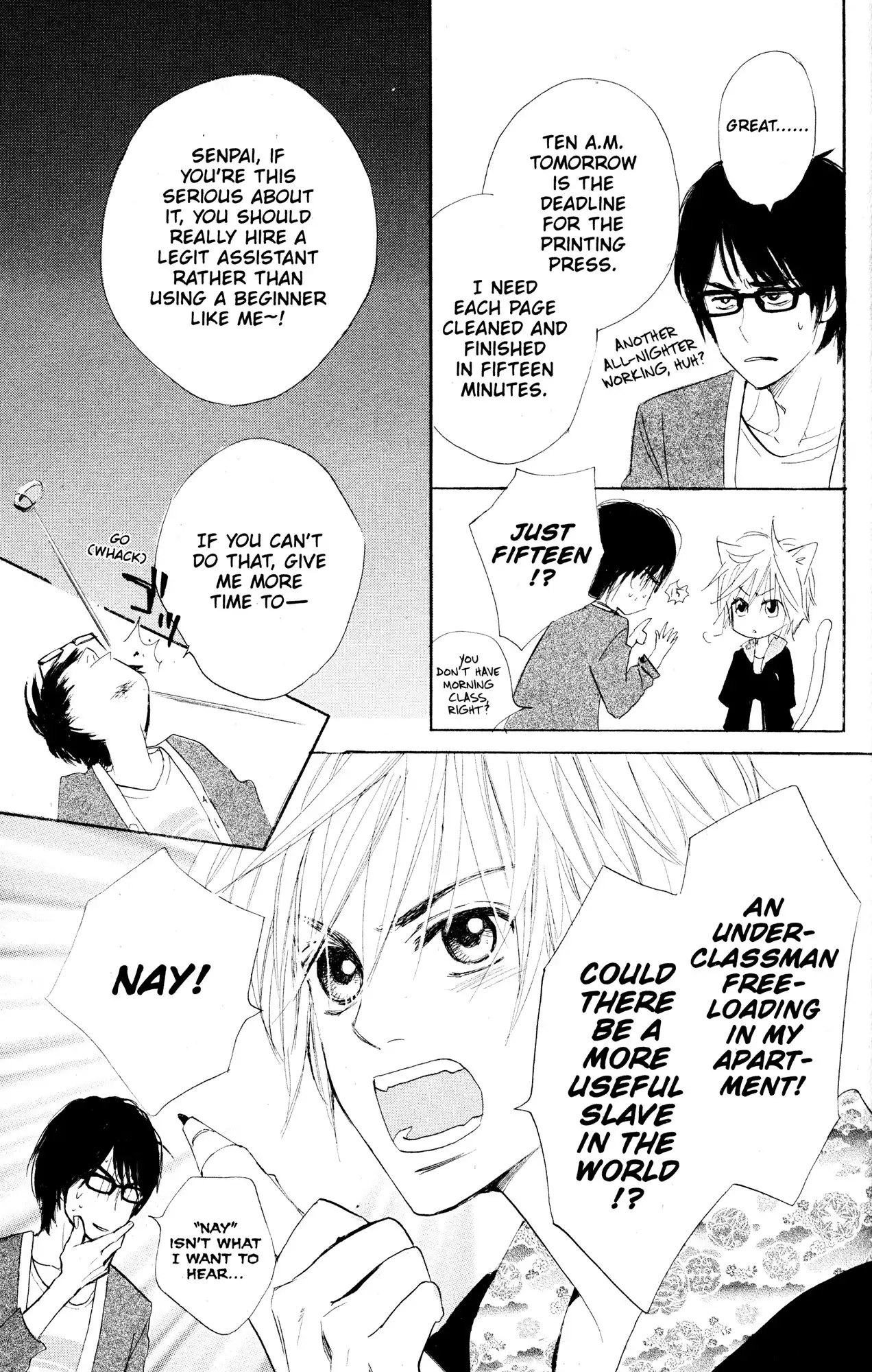 Fujoshi Kanojo Chapter 19 51